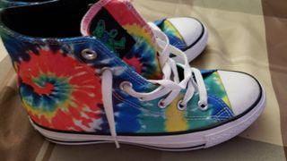 Converse 2008 Near  Mint condition Greatfuldead edition
