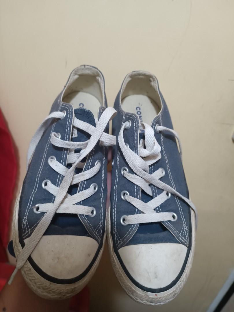 Converse all shop star size