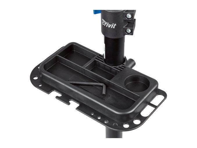 Crivit Bike Workstand (Can carry 30kg), Sports Equipment, Bicycles