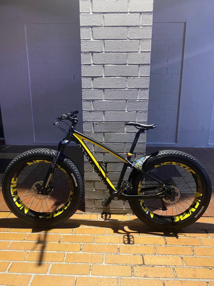 Fat bikes under clearance 15000