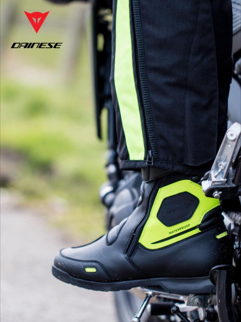 DAINESE X TOURER ADV Leather Riding Boots Sports Equipment Other