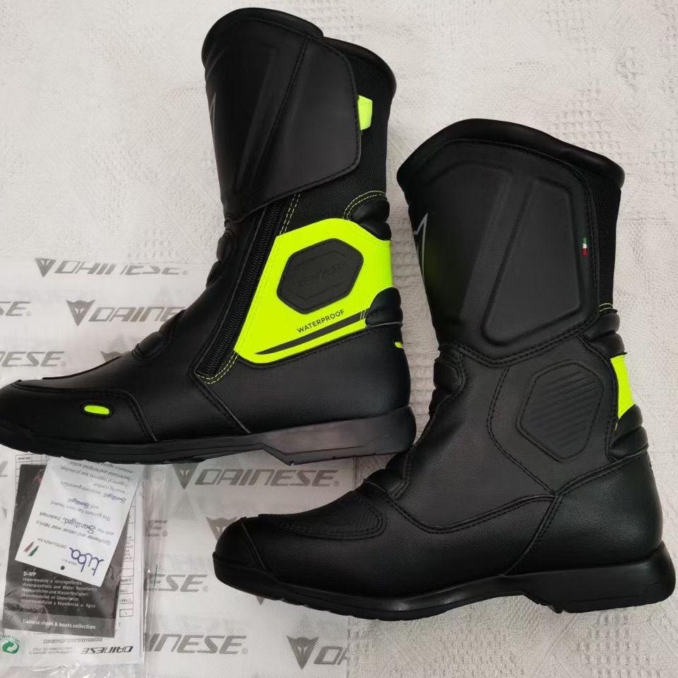 DAINESE X TOURER ADV Leather Riding Boots Sports Equipment Other