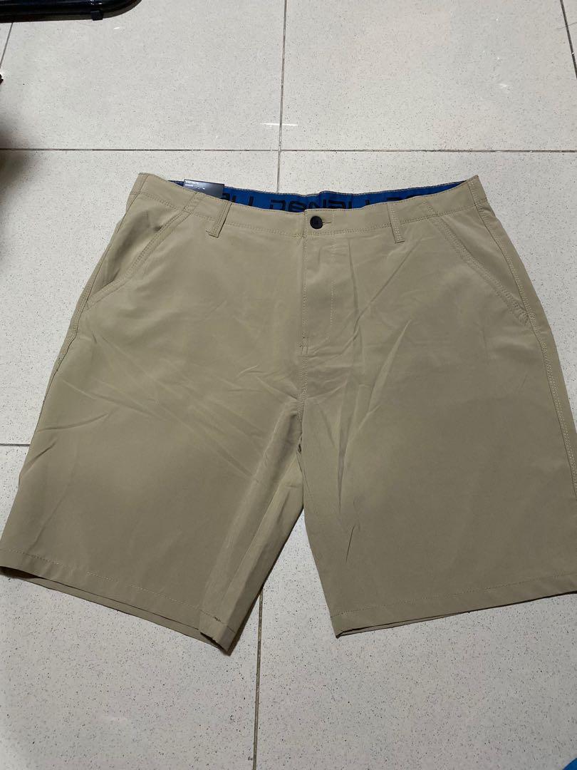 Denali shorts top