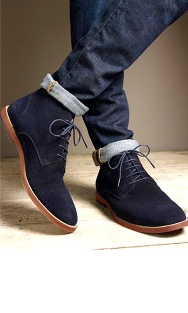 Next boots men on sale