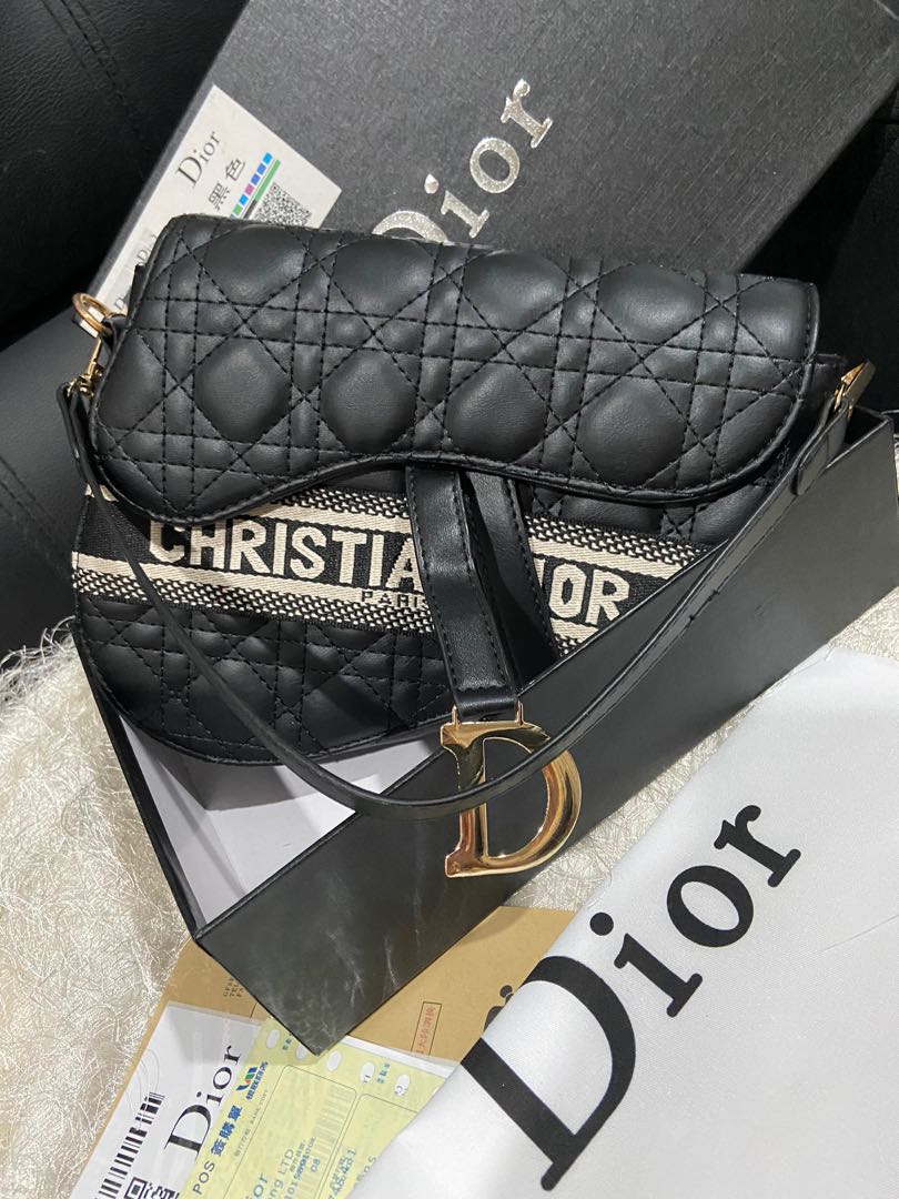 Christian dior shop classic bag