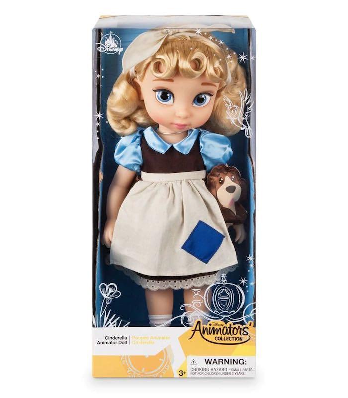 Disney animator dolls 2019 online