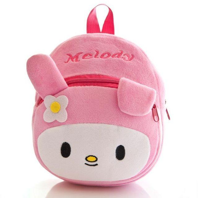 Disney marvel Chopper Pikachu Mario stitch Hello Kitty Plush backpack Kids (Category: Other Babies Going Out Needs) located in Las Pinas. Submitted by toyextremehobbies (Listing ID 1179206992, Image 2). Description: Disney marvel Chopper Pikachu Mario stitch Hello Kitty Plush backpack Kids Material: plush+pp cutton Package: packed in opp bag Suit for Kids under 1-7 years old Size:23*21cm Sold per piece Style: Pikachu/Chopper/Stitch/Mario/Bee Pack