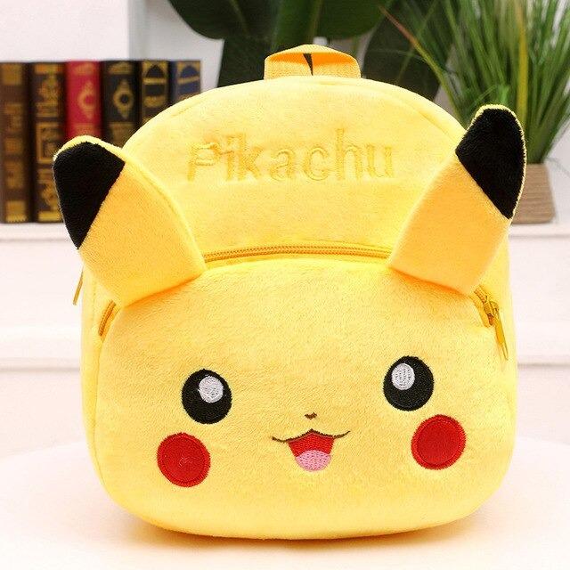 Disney marvel Chopper Pikachu Mario stitch Hello Kitty Plush backpack Kids (Category: Other Babies Going Out Needs) located in Las Pinas. Submitted by toyextremehobbies (Listing ID 1179206992, Image 1). Description: Disney marvel Chopper Pikachu Mario stitch Hello Kitty Plush backpack Kids Material: plush+pp cutton Package: packed in opp bag Suit for Kids under 1-7 years old Size:23*21cm Sold per piece Style: Pikachu/Chopper/Stitch/Mario/Bee Pack
