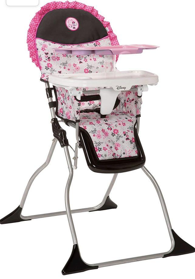 Minnie mouse best sale feeding chair