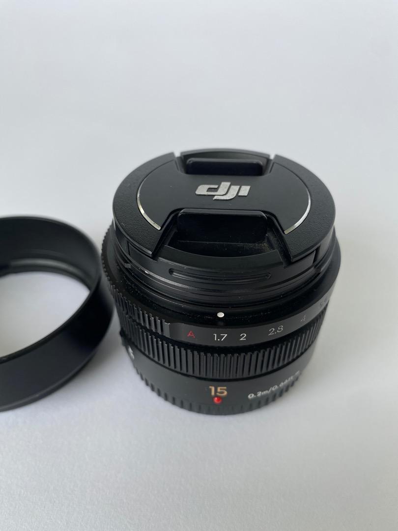 Dji mft 15mm f1 7 asph store