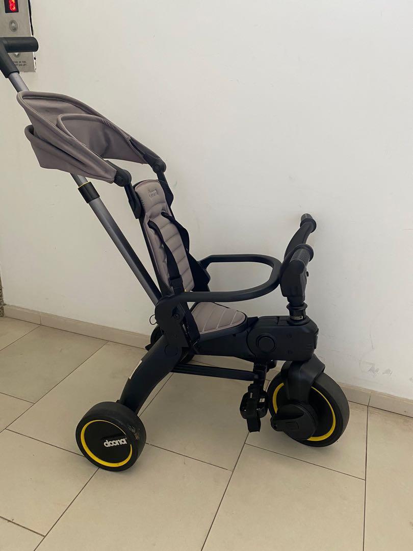 Doona Tricycle S1, Babies & Kids, Going Out, Other Babies Going Out