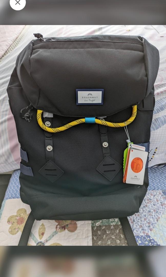 Doughnut Colorado Backpack (Lucas Beaufort Edition), Men's Fashion