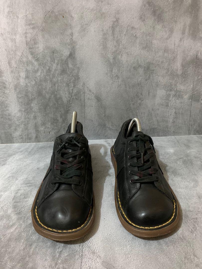Dr Martens Dm s 2B24 Leather Black