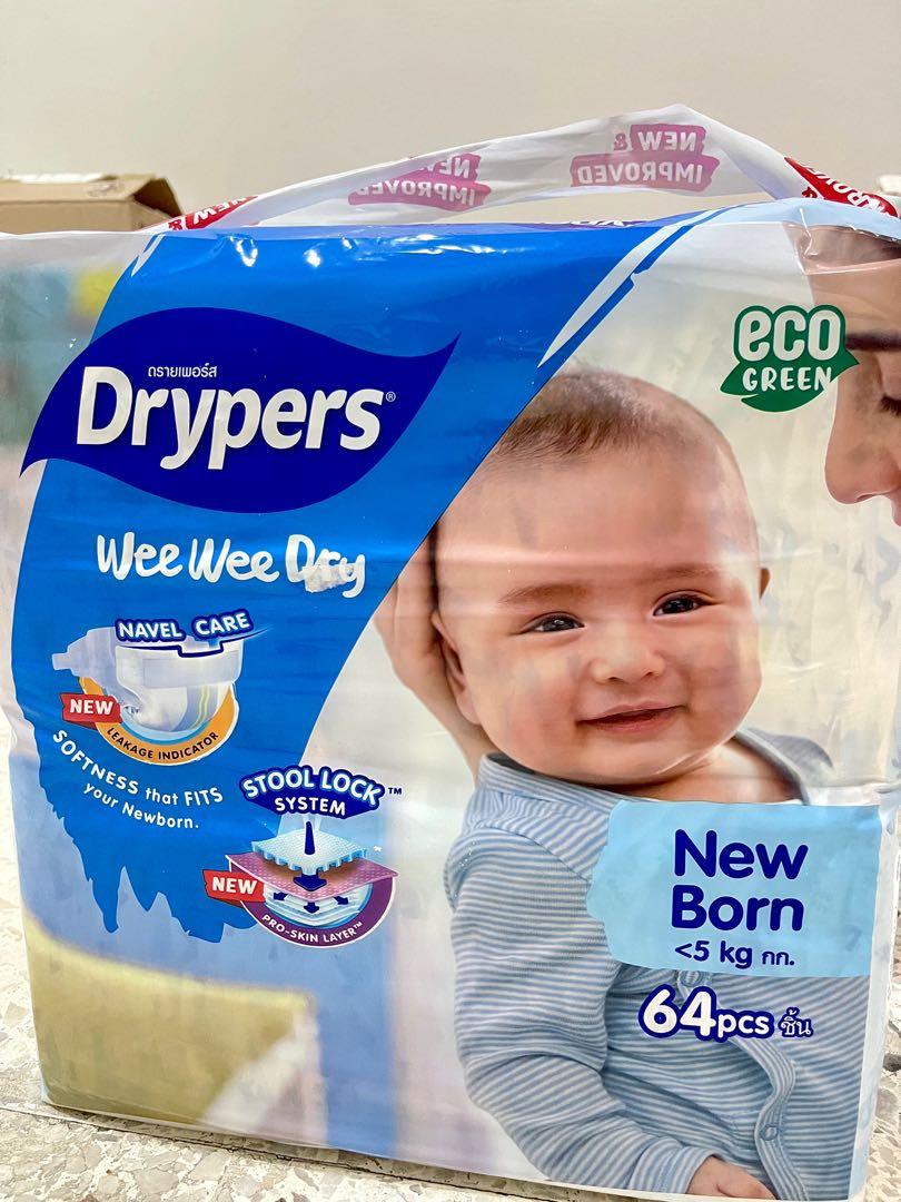 Newborn drypers deals