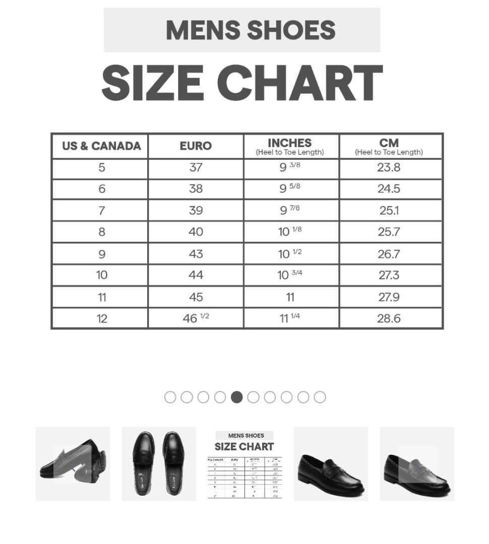 World balance size 2025 chart in cm