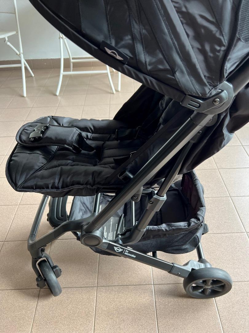 Review easywalker 2025 mini xs