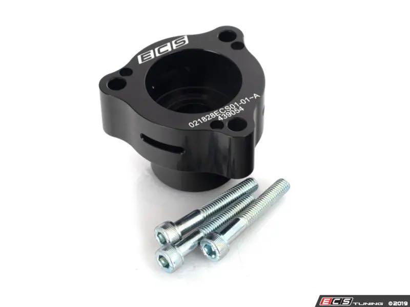 ECS Diverter Valve Spacer EA888 Gen3, Car Accessories, Accessories on