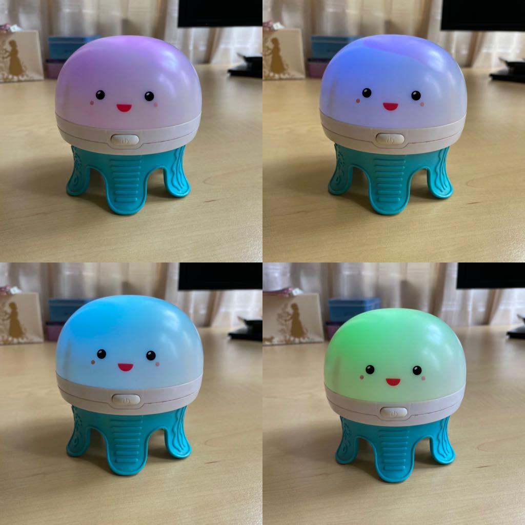 ELC kids bath toy musical float