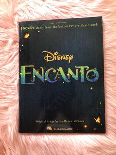 Disney Encanto Vocal Music Score