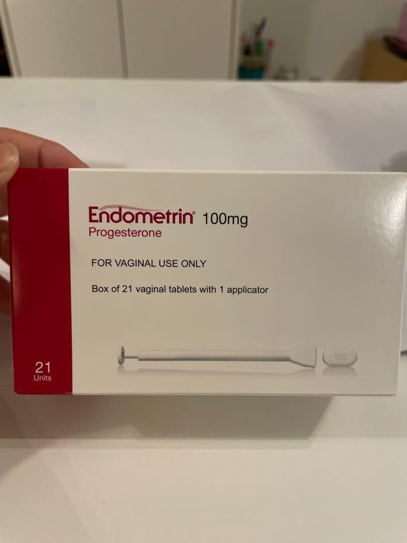 Endometrin, Health & Nutrition, Health Supplements, Vitamins