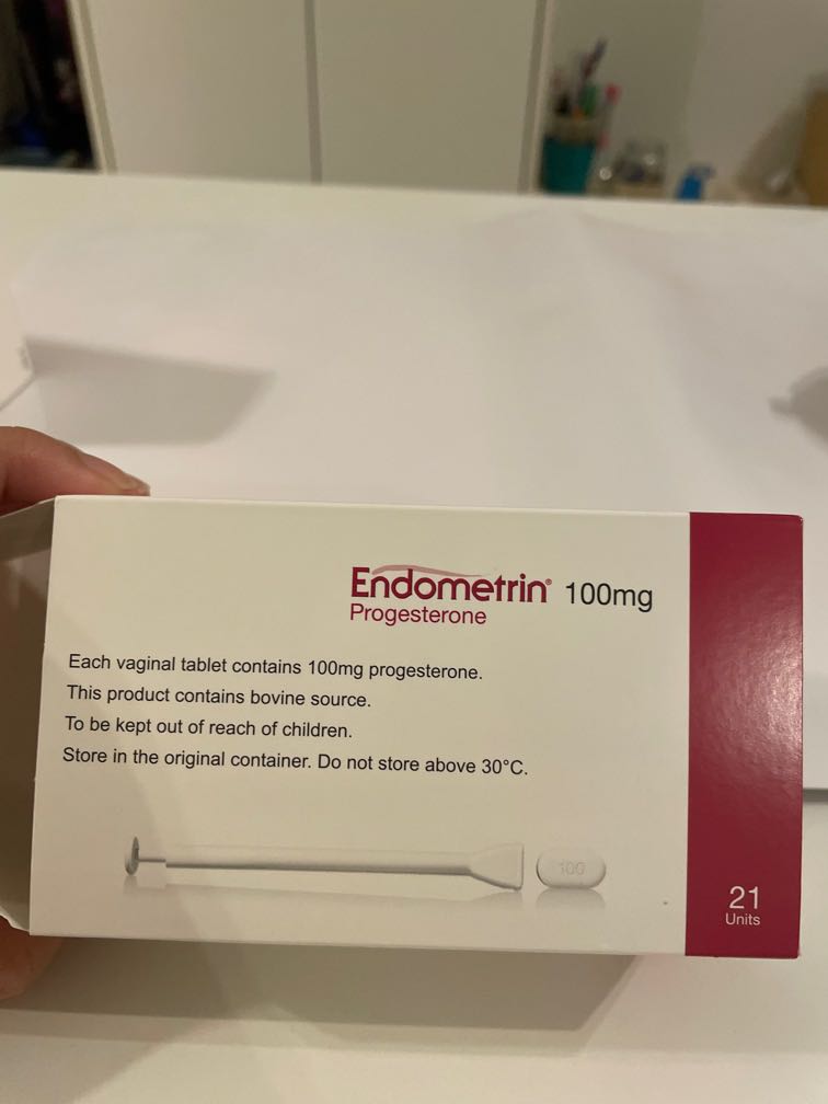 Endometrin, Health & Nutrition, Health Supplements, Vitamins