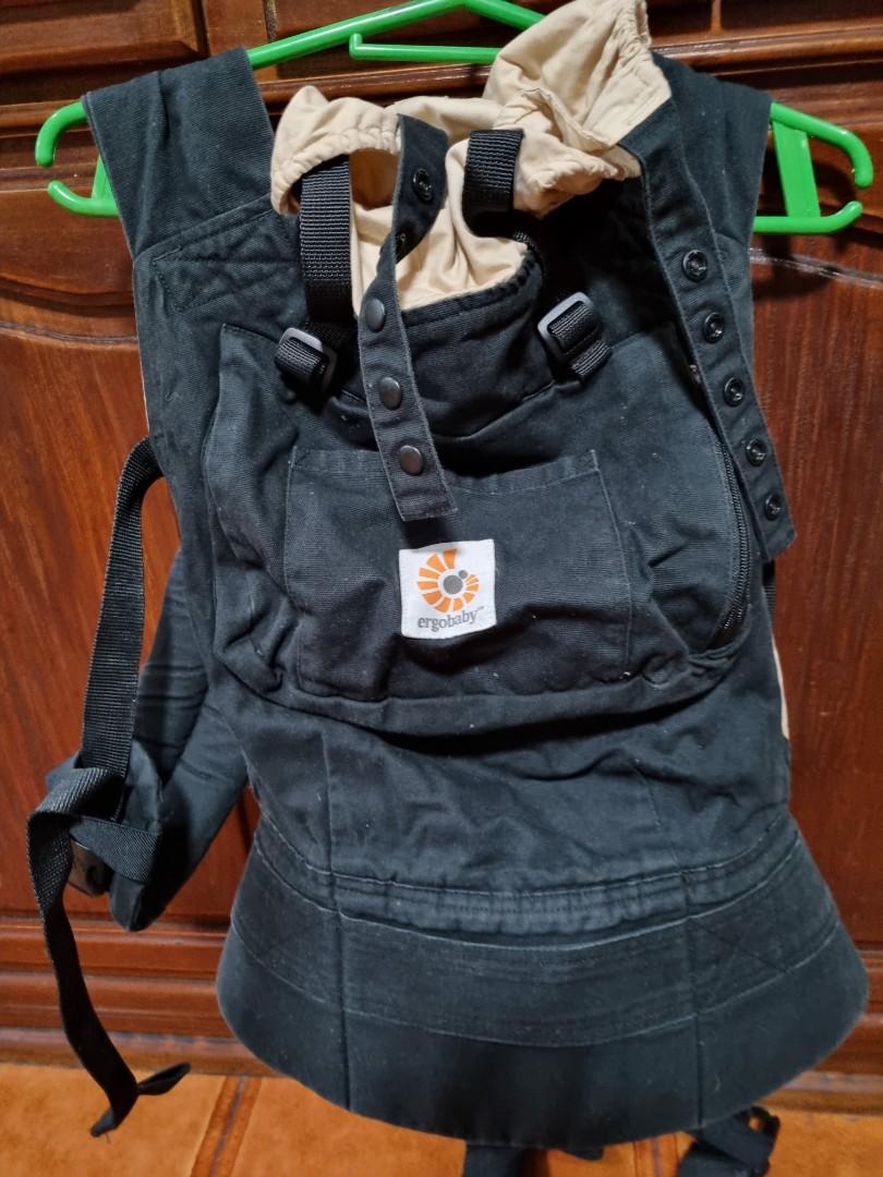 Ergobaby Original Carrier Front Back Facing Babies Kids