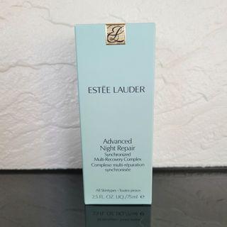Estee Lauder Advanved Night Repair 75ml - glass bottle. Newest formula