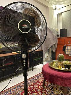 Europace ESF216P 16" Stand Fan