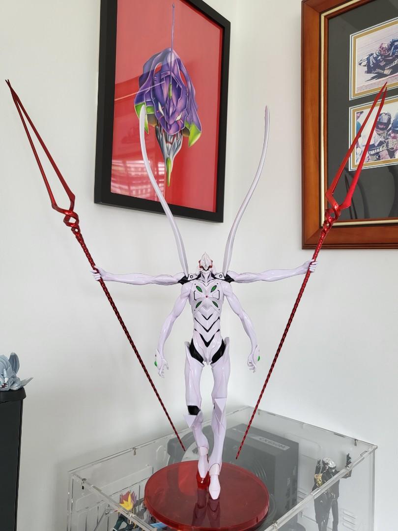 BANPRESTO ICHIBANKUJI SHIN EVANGELION - Figura Unit 13 33cm PVC Premio - 5