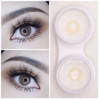 Eyemuse Contact Lens