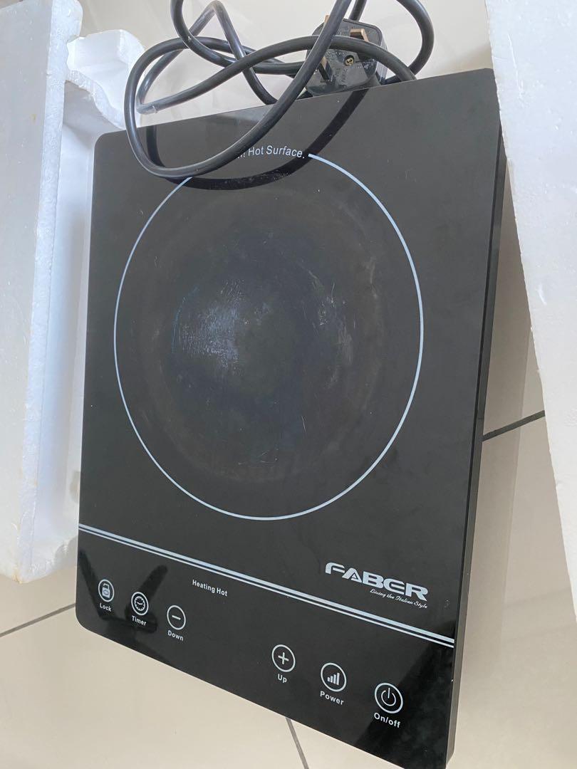 Faber Electric Cooktop, TV & Home Appliances, Kitchen Appliances, Other
