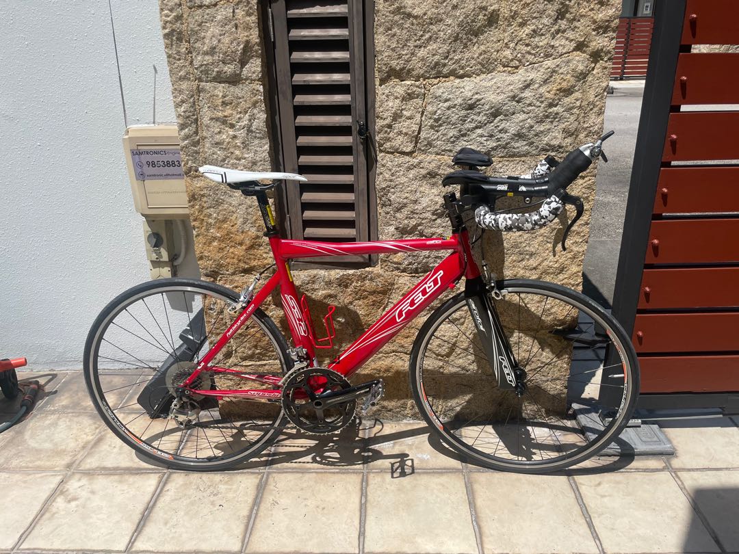 2007 felt s32
