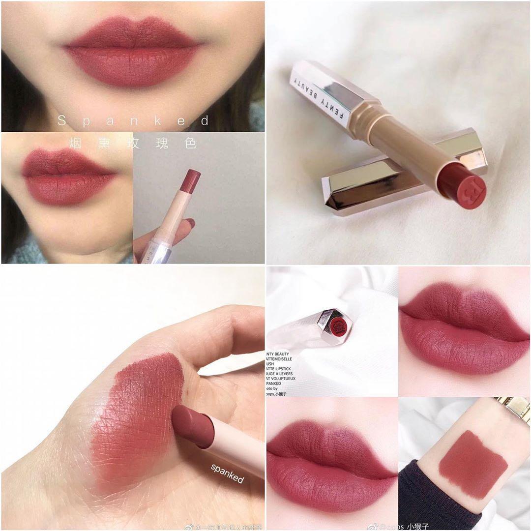 Fenty spanked lipstick clearance