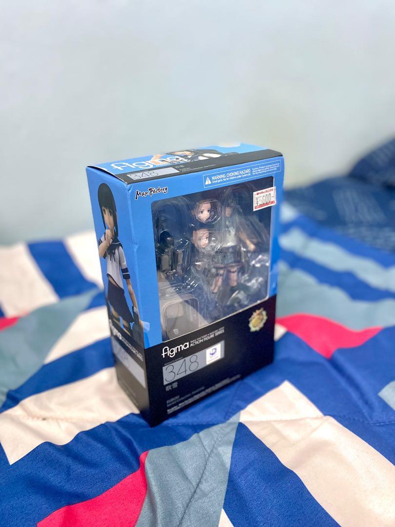 Figma Fubuki KanColle New from Japan Action Figure, Hobbies & Toys, Toys & Games on Carousell