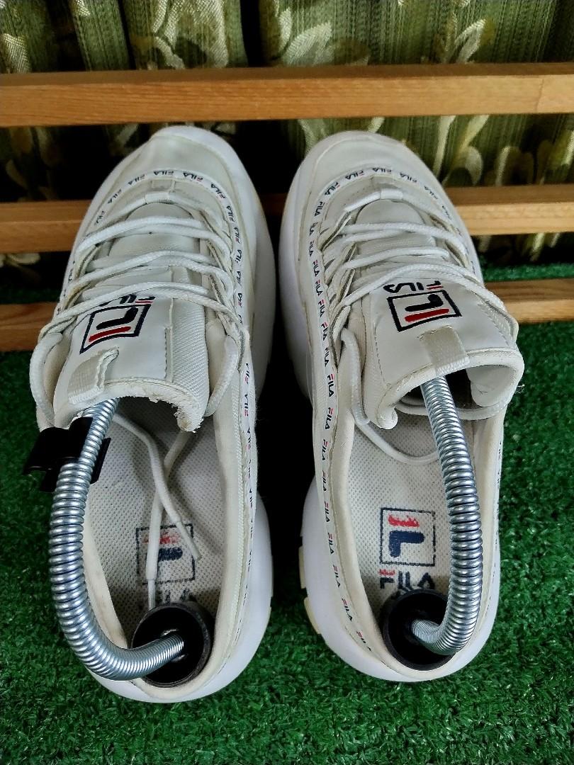 Fake fila disruptor 2 sale