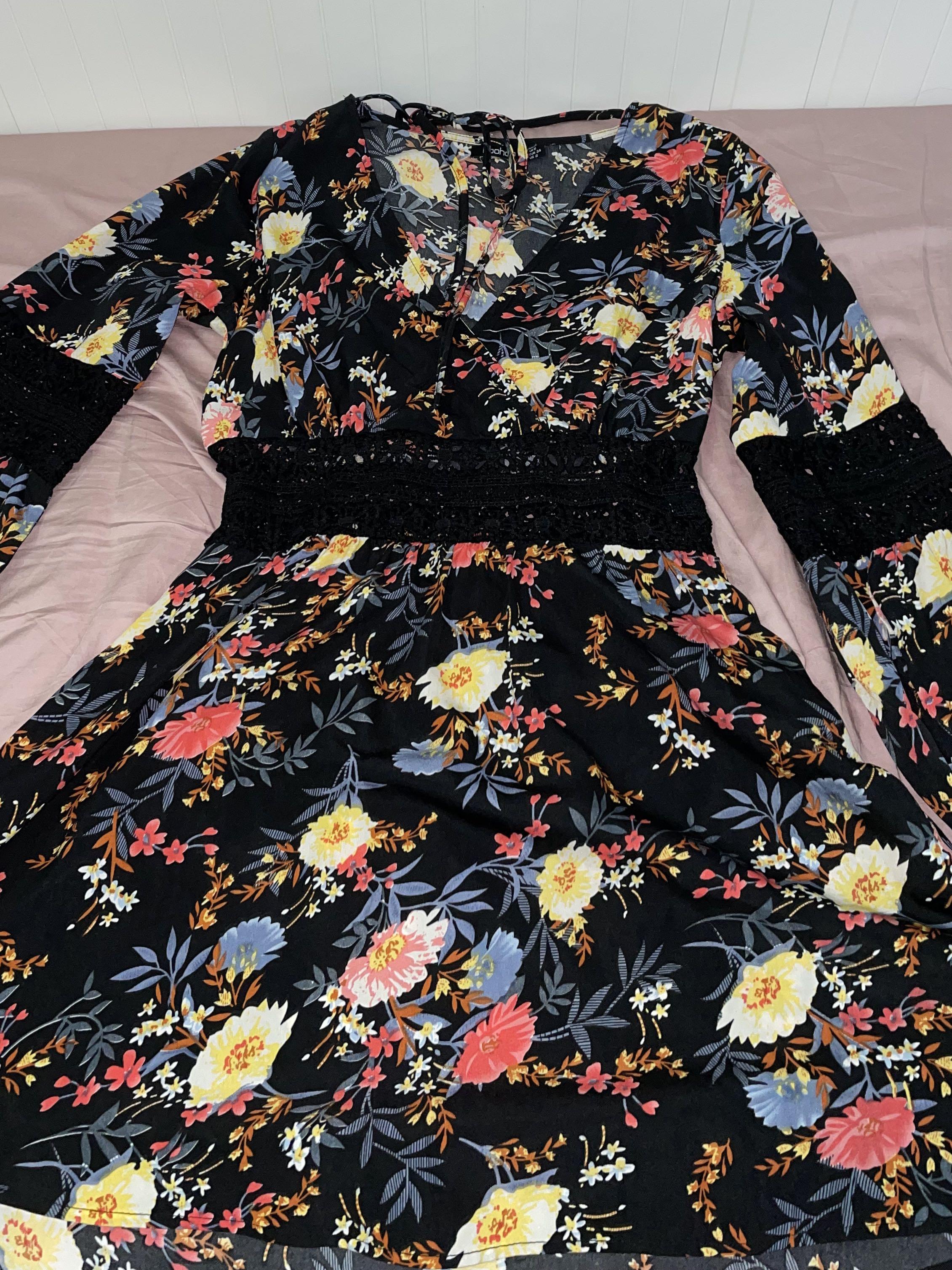 Full a line dress online