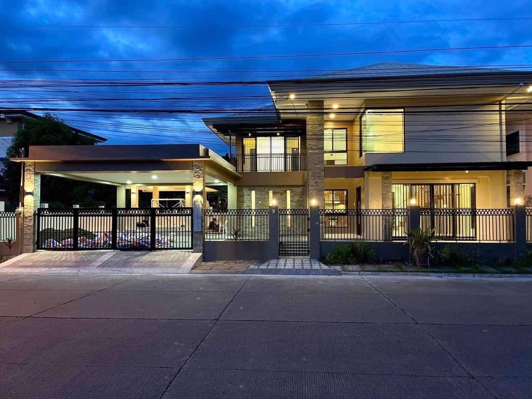 FOR SALE Modern House Woodridge Village Davao, Property, For Sale