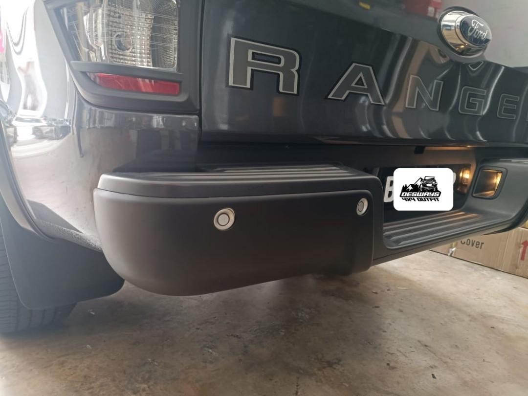 Ford Ranger rear bumper cover, Auto Accessories on Carousell