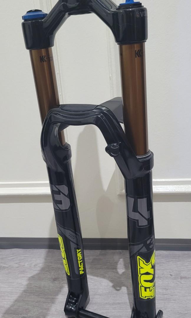 Fox 34 factory kashima 29er