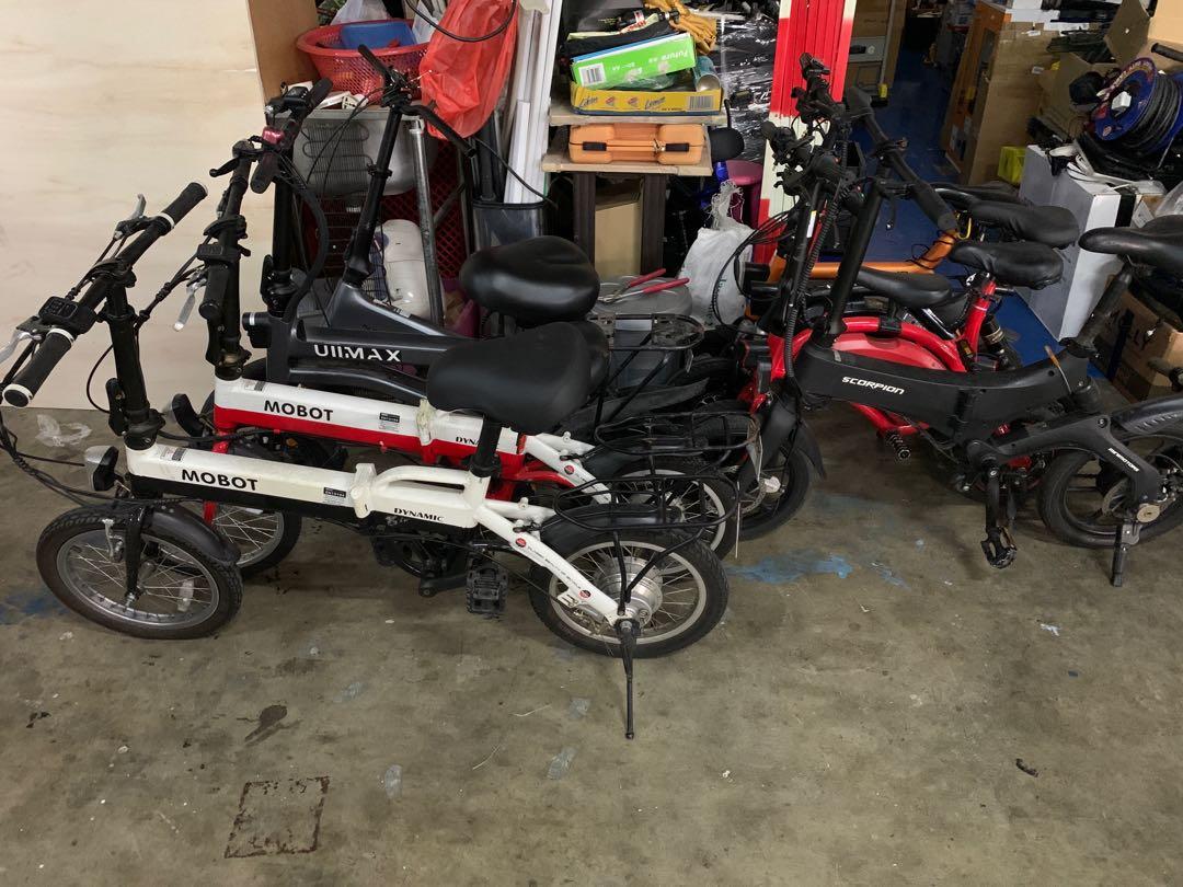 Disposal of Escooter / EScooter / eBike / eBike / PMD & Recycling