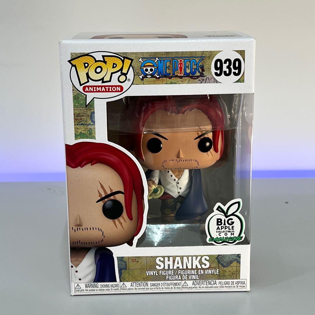 Shank deals funko pop