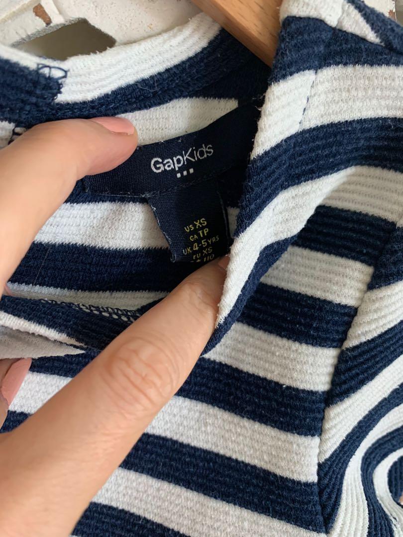 Gap Kids Dress Size 4-5 Uk, Babies & Kids, Babies & Kids Fashion On  Carousell