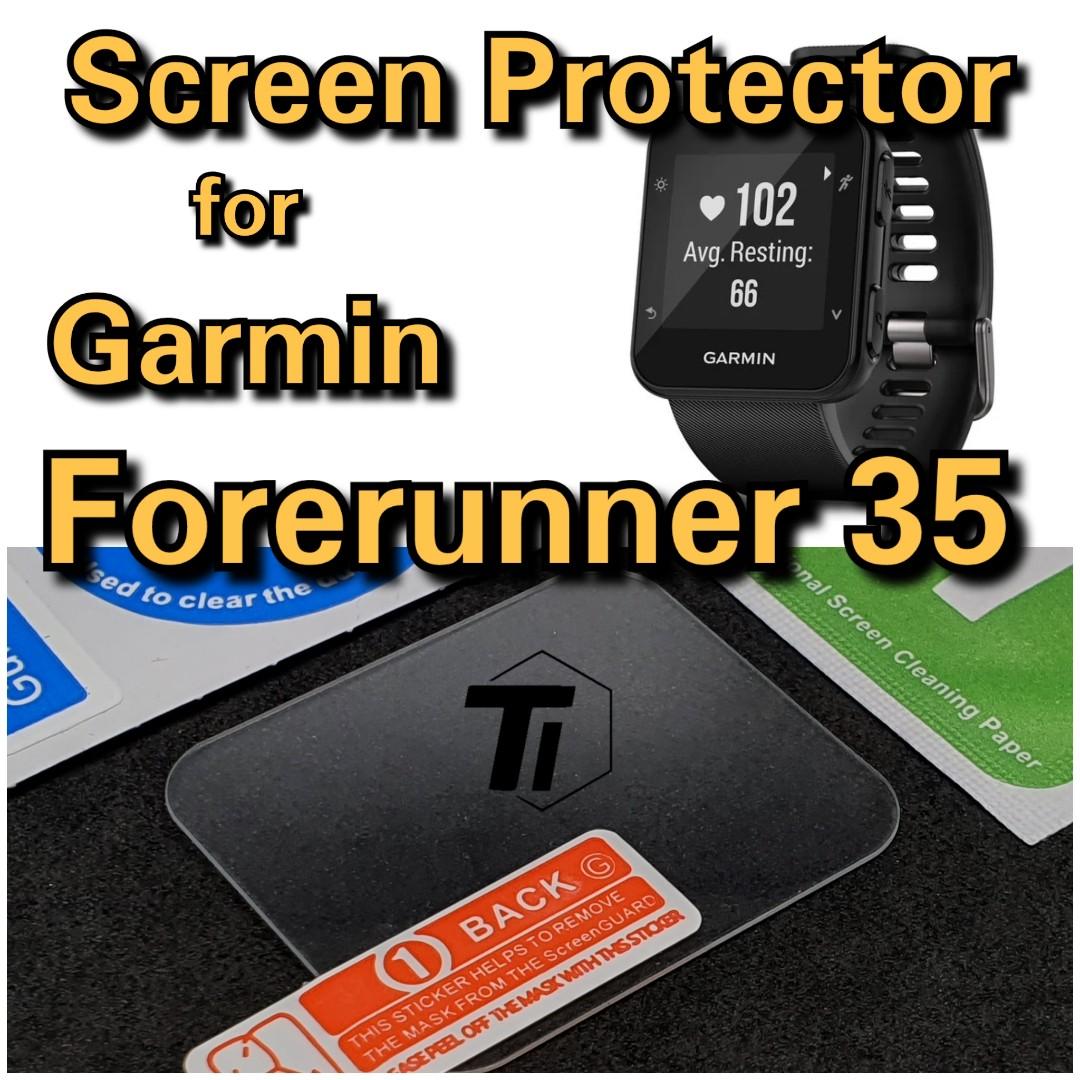 Garmin forerunner 35 pace outlet