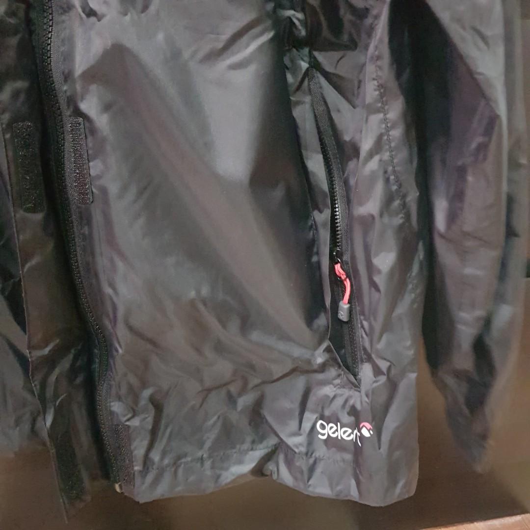 Gelert Packaway Jacket Waterproof Hiking Outdoor Women s