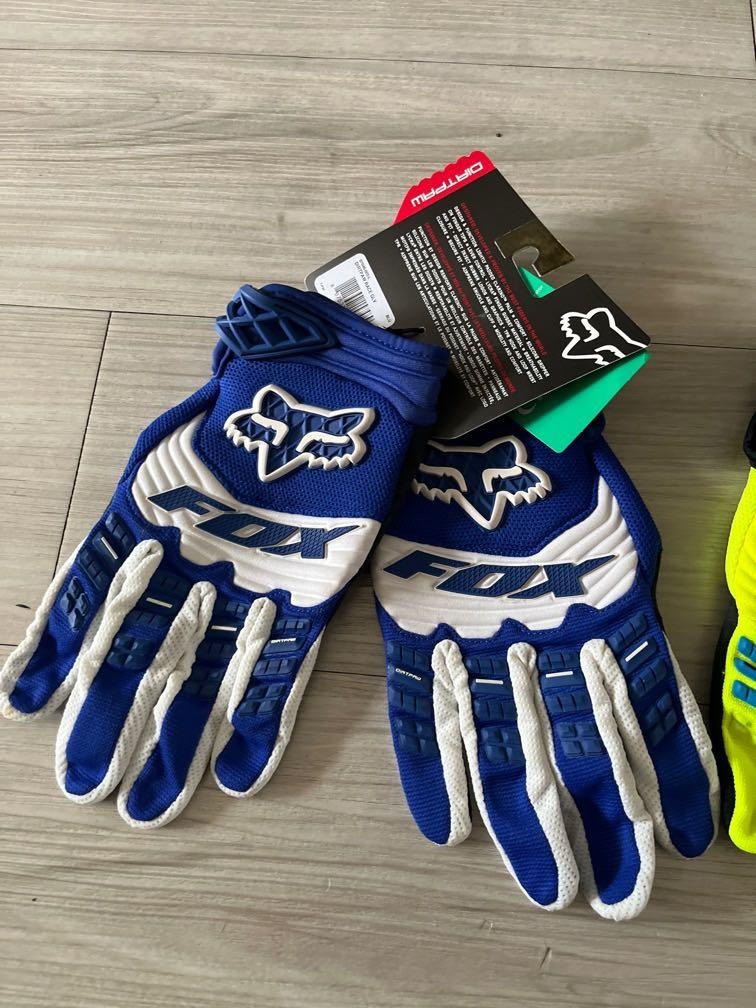 Dirt cheap racing gloves