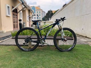 Giant xtc aluxx sl fluidform outlet