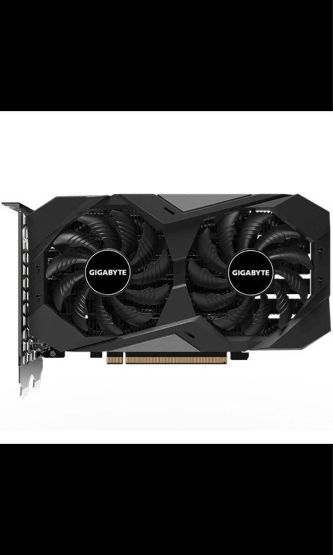 Gtx 1650 d6 windforce oc 4gb outlet