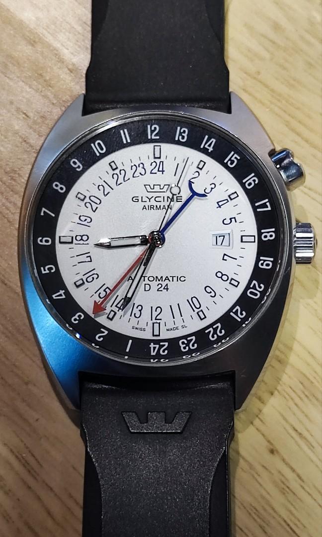 GLYCINE AIRMAN SST-06 - 腕時計(アナログ)