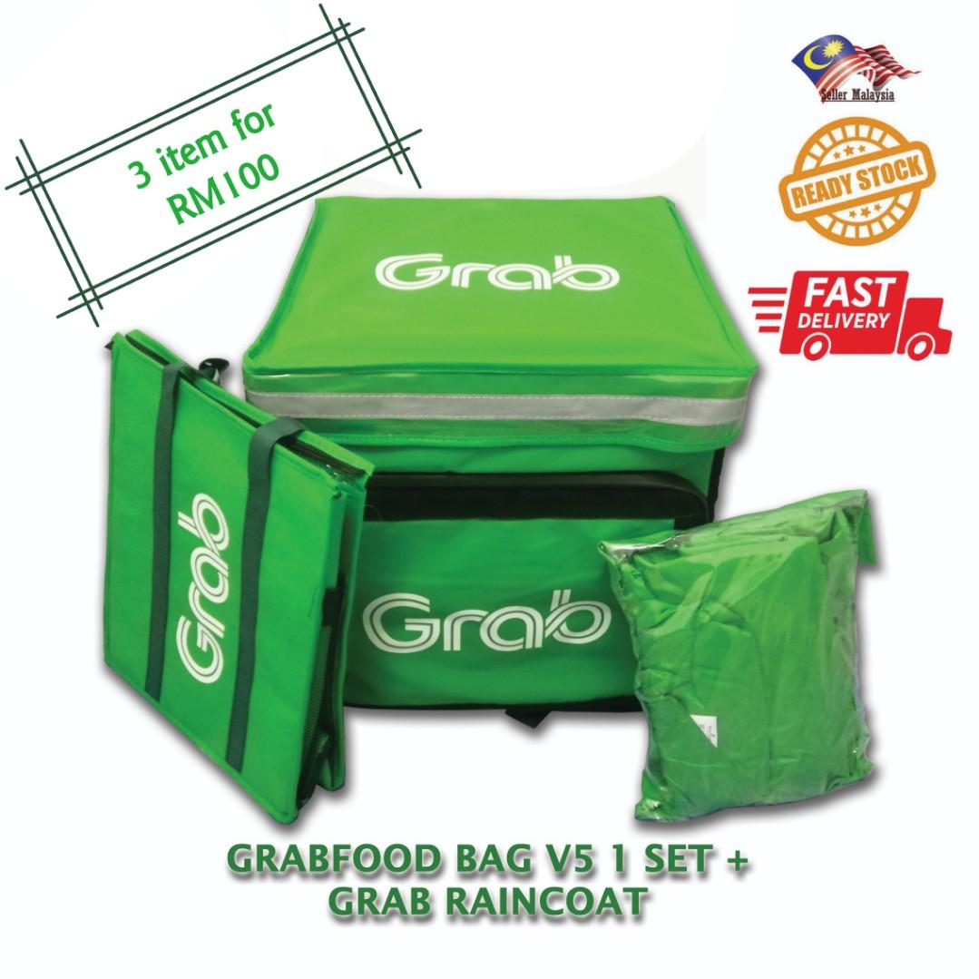 Grabfood bag deals