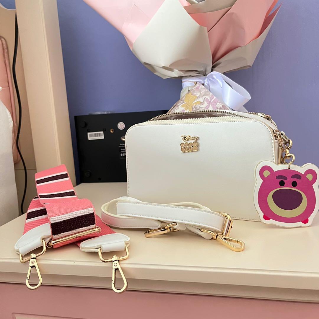 Grace gift tsum tsum edition crossbody bag